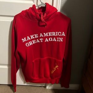 MAGA hoodie